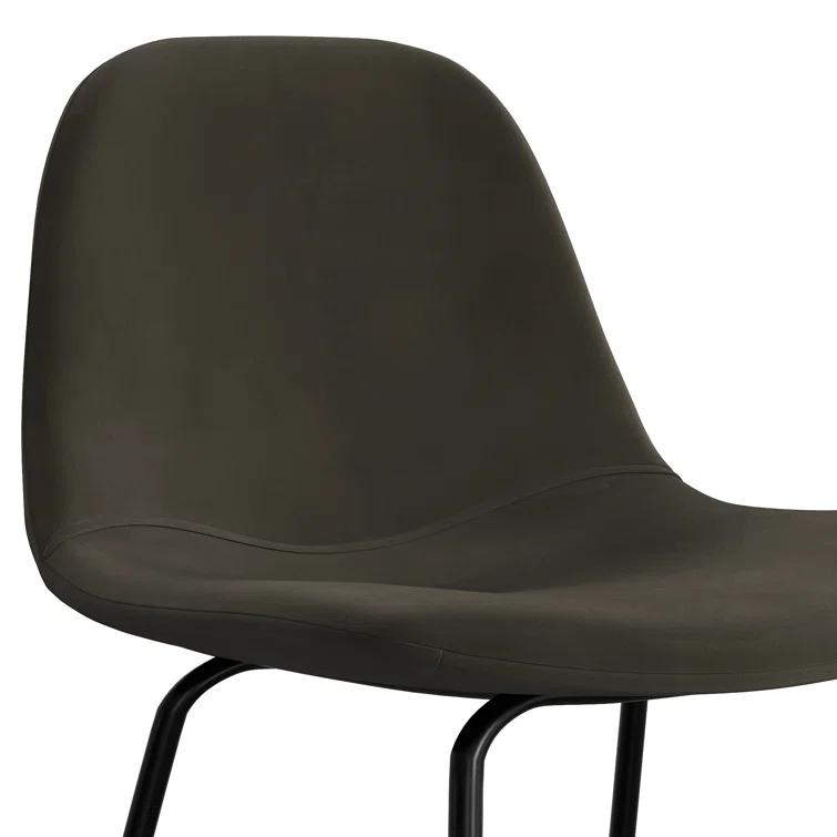 Kody Upholstered Bar & Counter Stool