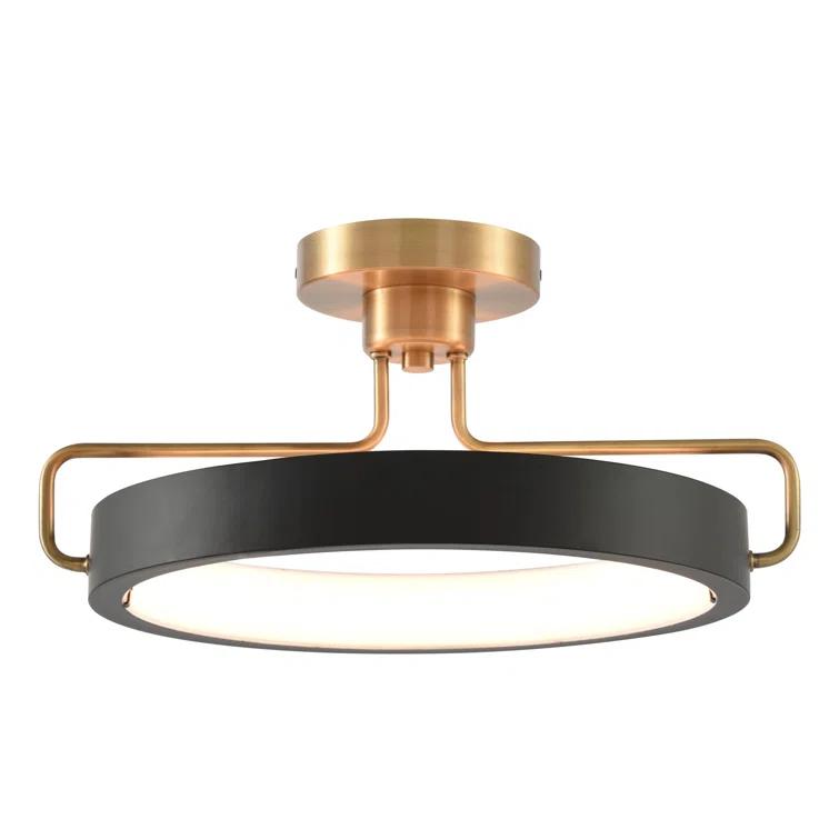 1 - Light LED Pendant