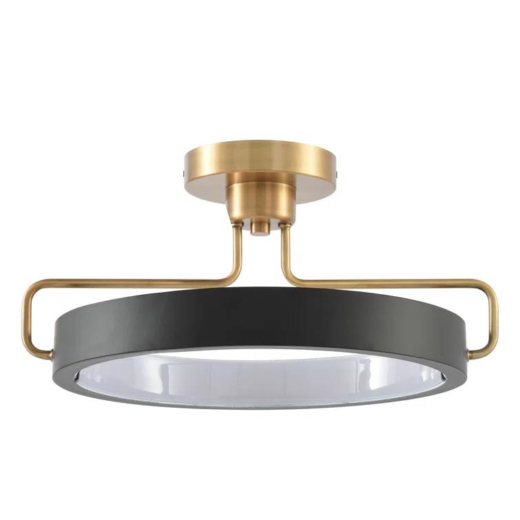 1 - Light LED Pendant