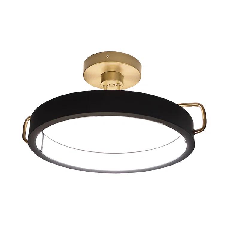 1 - Light LED Pendant