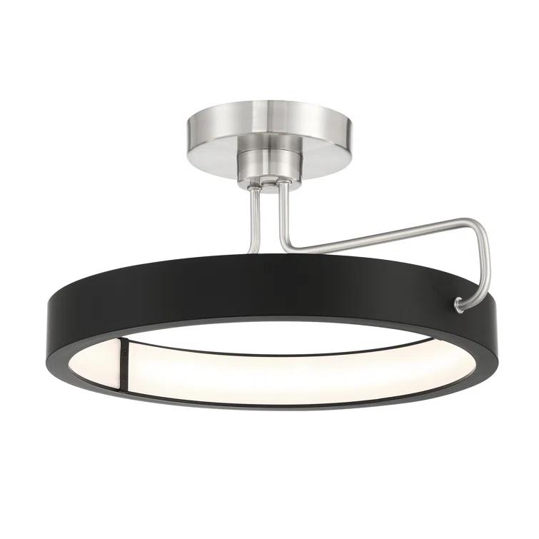 1 - Light LED Pendant