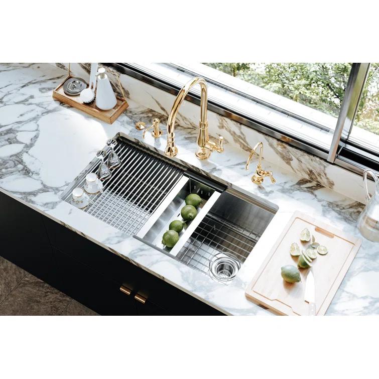 Patrizia Pull-Down Kitchen Faucet