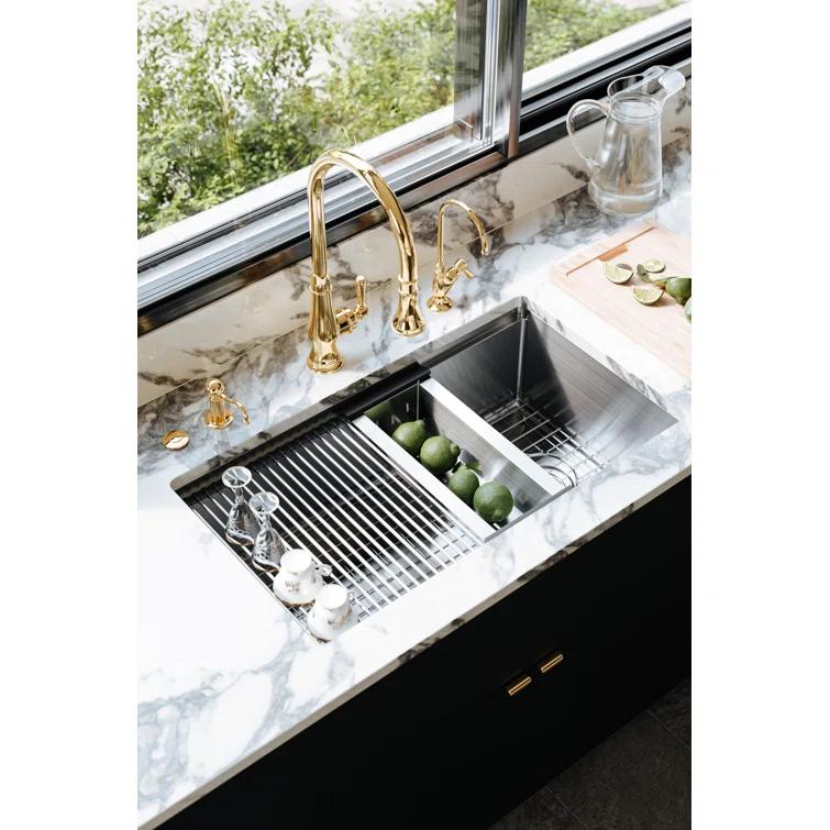 Patrizia Pull-Down Kitchen Faucet