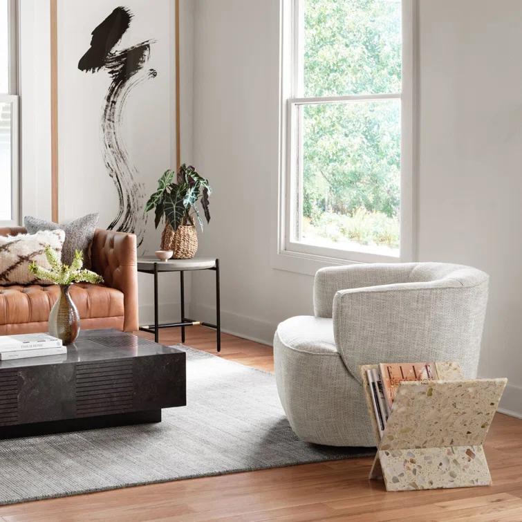 Iona Swivel Chair