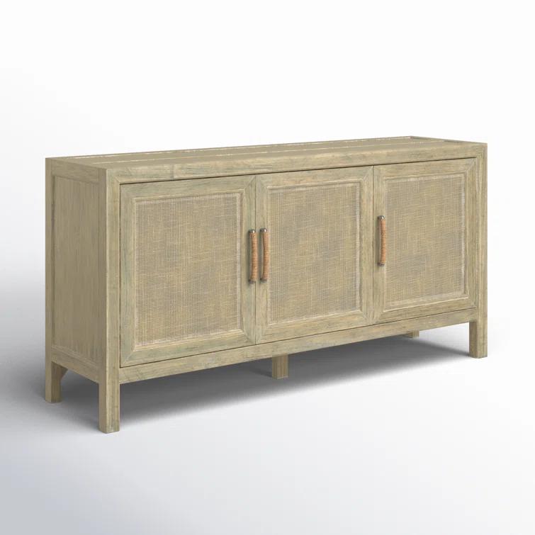 Anders Cane Media Console (64.5")