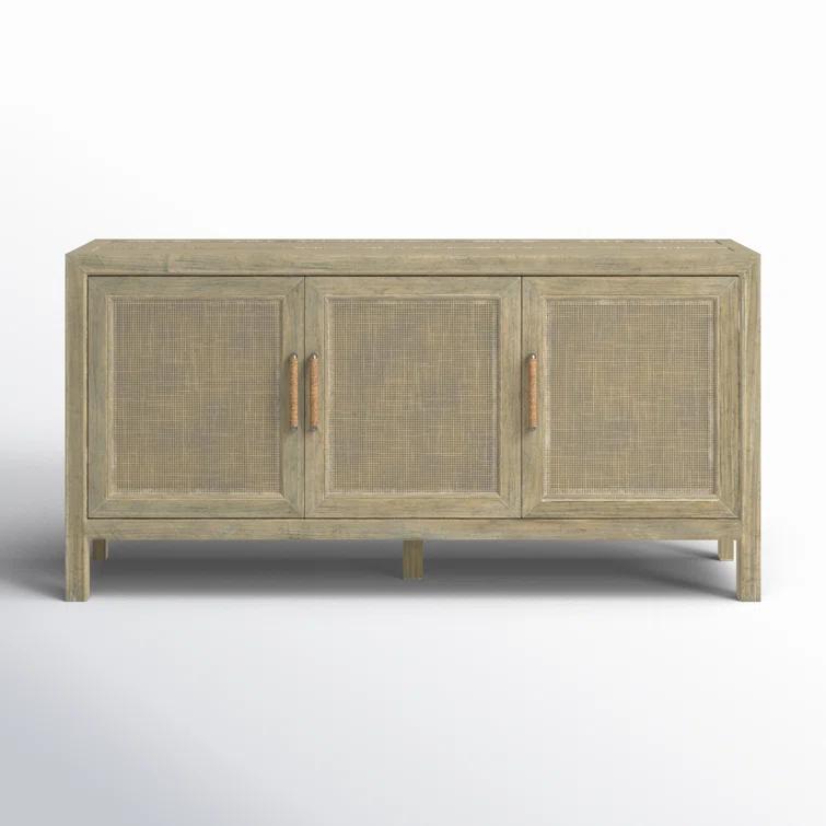 Anders Cane Media Console (64.5")