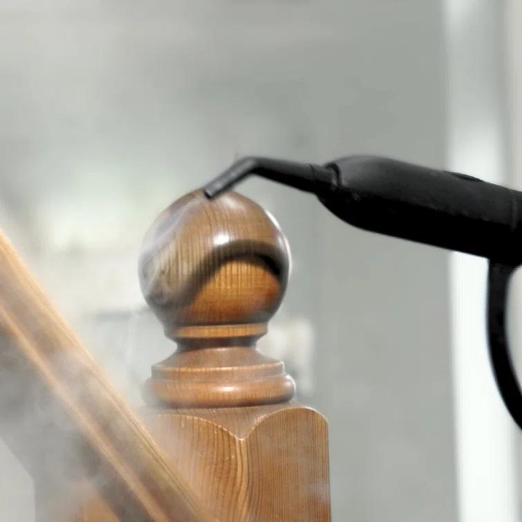 Steam Chief 1800 Watt Steam Cleaner and Portable Sanitizer with Attachments