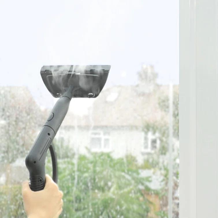 Steam Chief 1800 Watt Steam Cleaner and Portable Sanitizer with Attachments