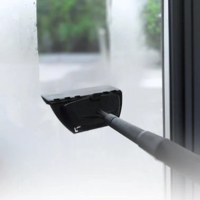 Steam Chief 1800 Watt Steam Cleaner and Portable Sanitizer with Attachments