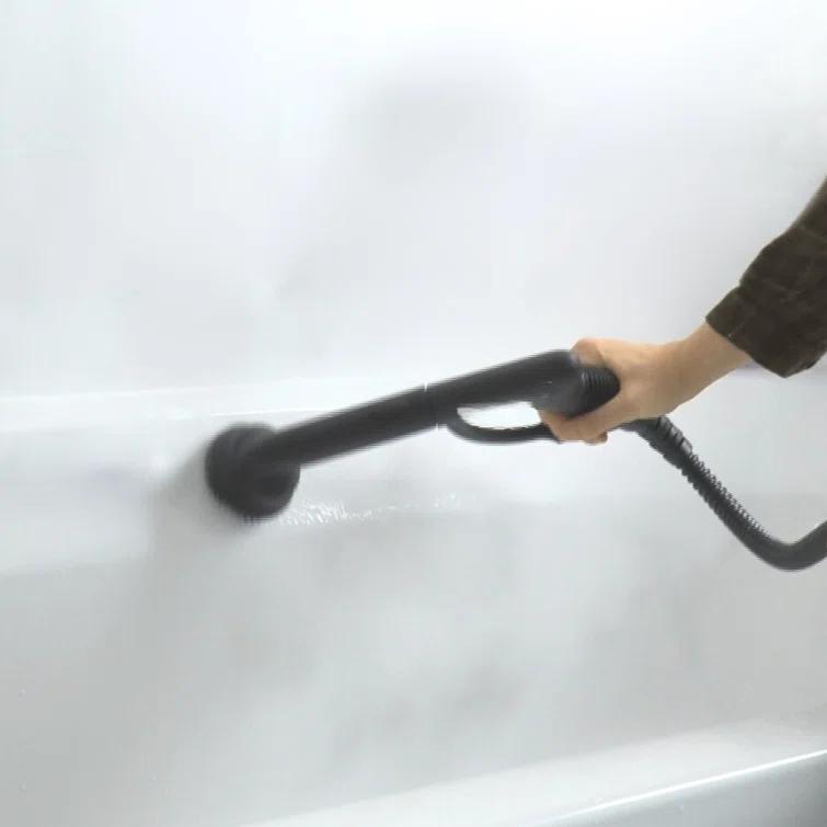 Steam Chief 1800 Watt Steam Cleaner and Portable Sanitizer with Attachments