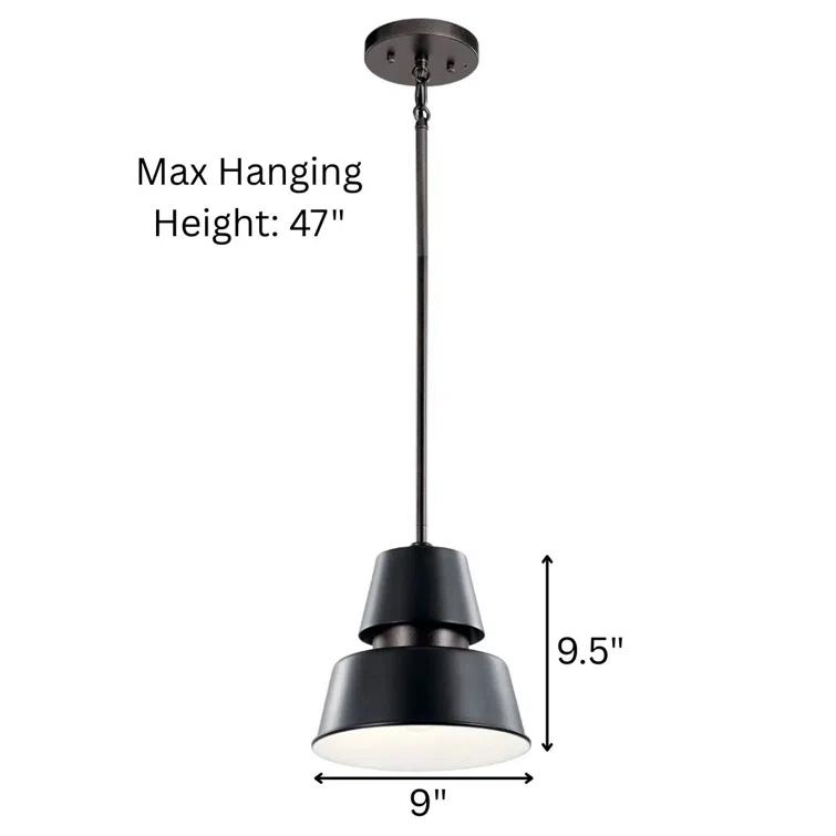 Catherina Outdoor Pendant