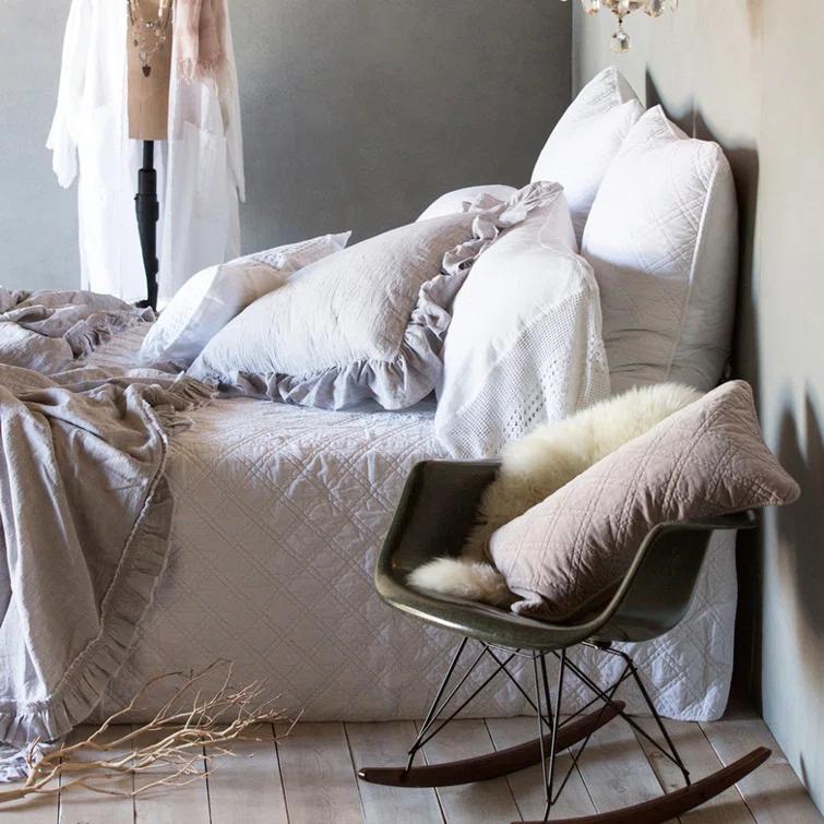 Pom Pom At Home Hampton Linen Pillow Sham