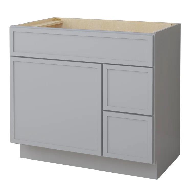 Home Beyond 36'' Single Bathroom Vanity Base Only