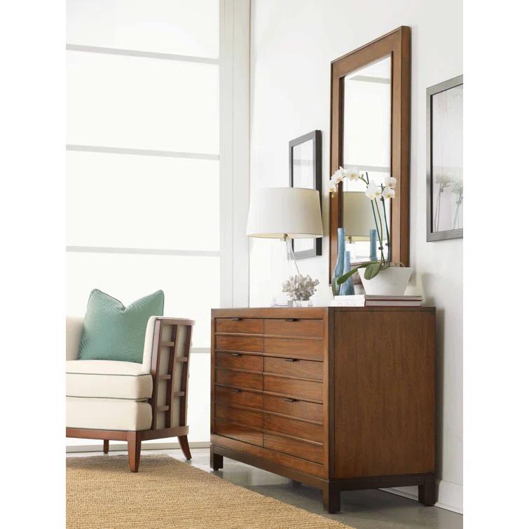 Tommy Bahama Home Ocean Club Palm Bay Dresser