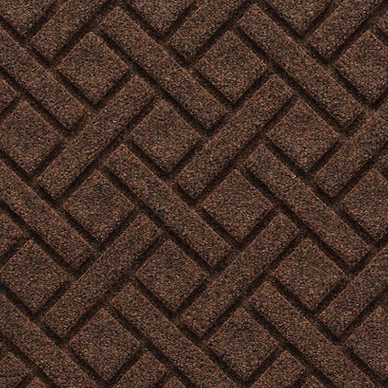 Waterhog Lattice Indoor Outdoor Door Mat