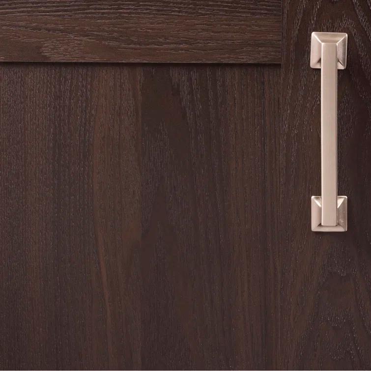 Studio Kitchen Cabinet Handles, Solid Core Drawer Pulls for Cabinet Doors