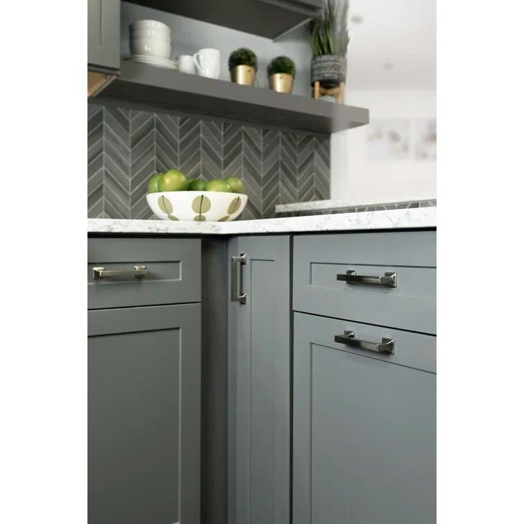 Studio Kitchen Cabinet Handles, Solid Core Drawer Pulls for Cabinet Doors