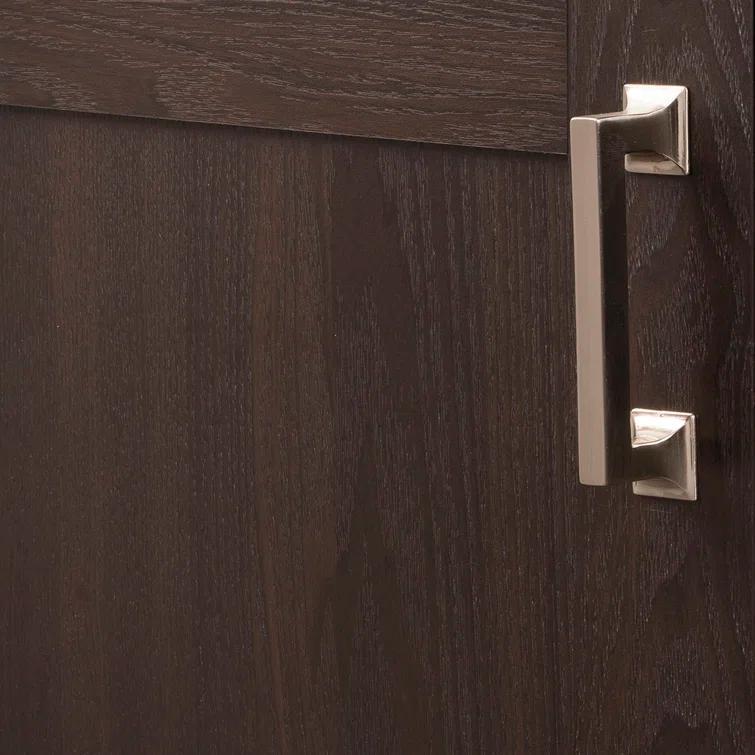 Studio Kitchen Cabinet Handles, Solid Core Drawer Pulls for Cabinet Doors