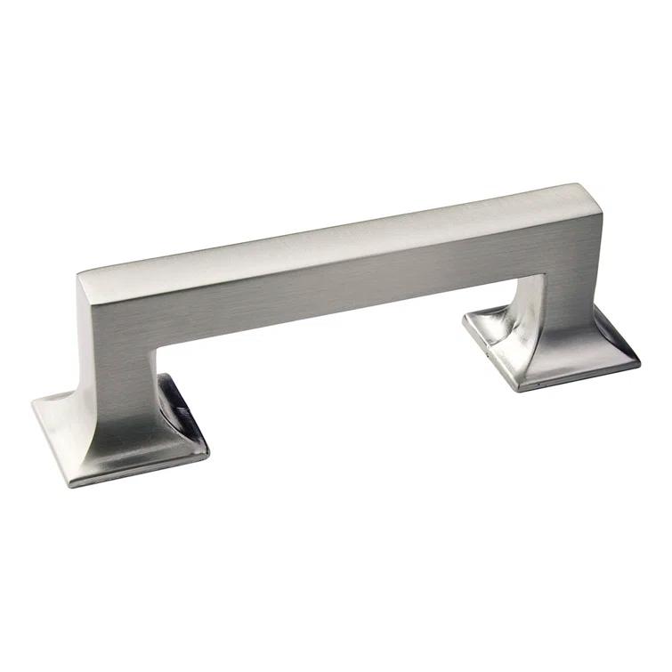 Studio Kitchen Cabinet Handles, Solid Core Drawer Pulls for Cabinet Doors