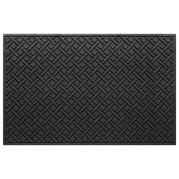 Waterhog Lattice Indoor Outdoor Door Mat