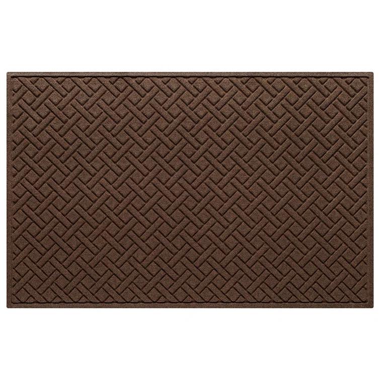 Waterhog Lattice Indoor Outdoor Door Mat