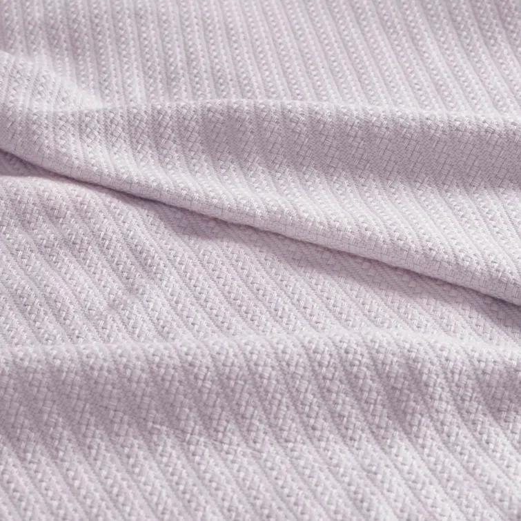 Chelsea Liquid Cotton Blanket