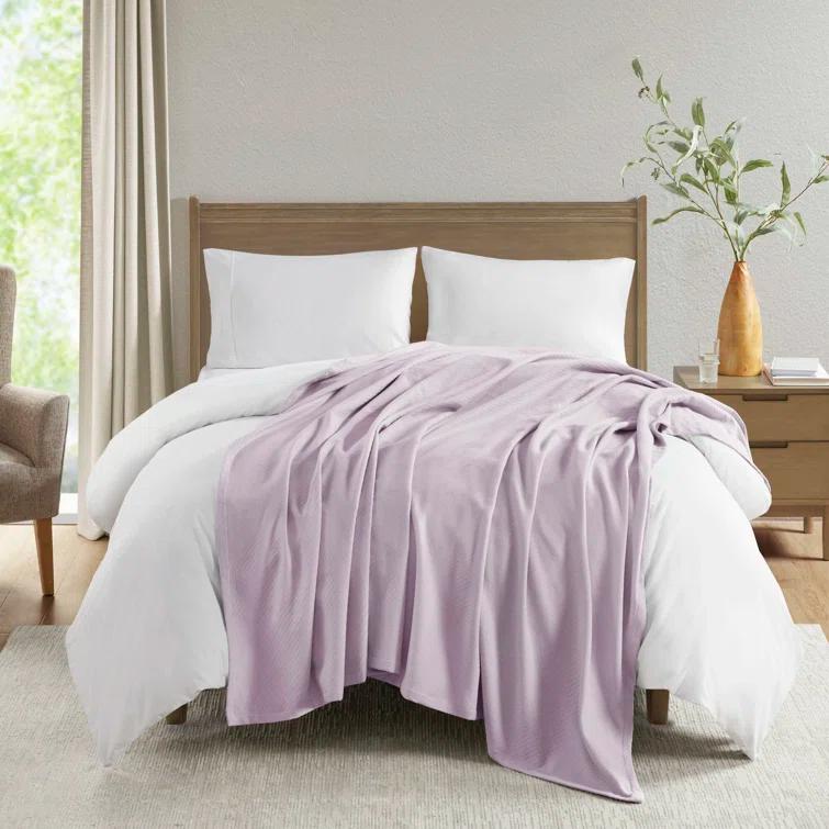 Chelsea Liquid Cotton Blanket
