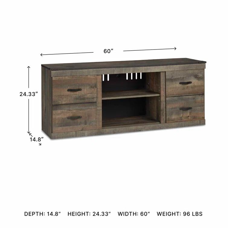 Ensey TV Stand for TVs up to 60"