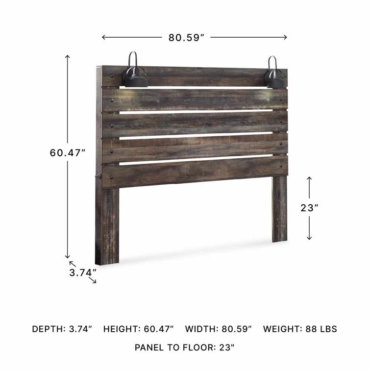 Drystan Headboard
