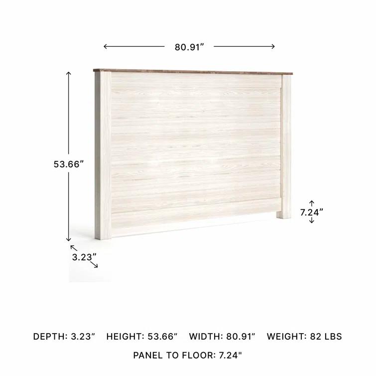 Melnick Headboard