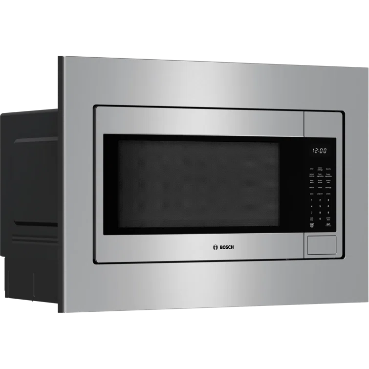 Stainless Steel 2.1 cu. ft. Built-In Microwave Oven