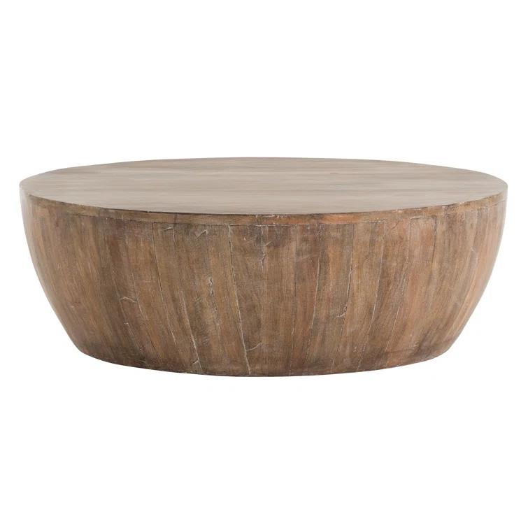 Jacob Round Coffee Table by Arteriors - Small