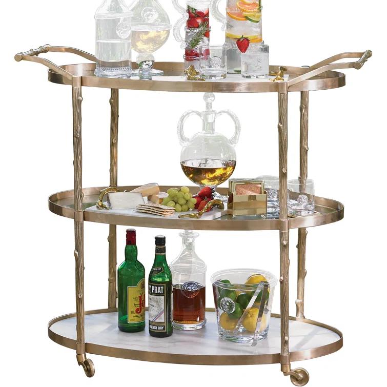 Arbor Bar Cart