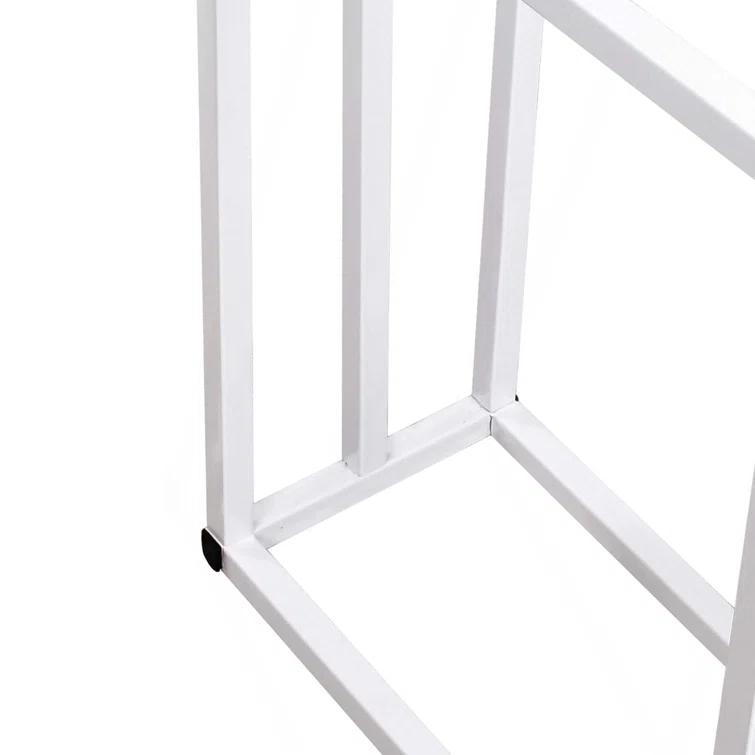 Metal Freestanding Towel Rack 3 Tiers Hand Towel Holder Organizer For Bathroom Accessories