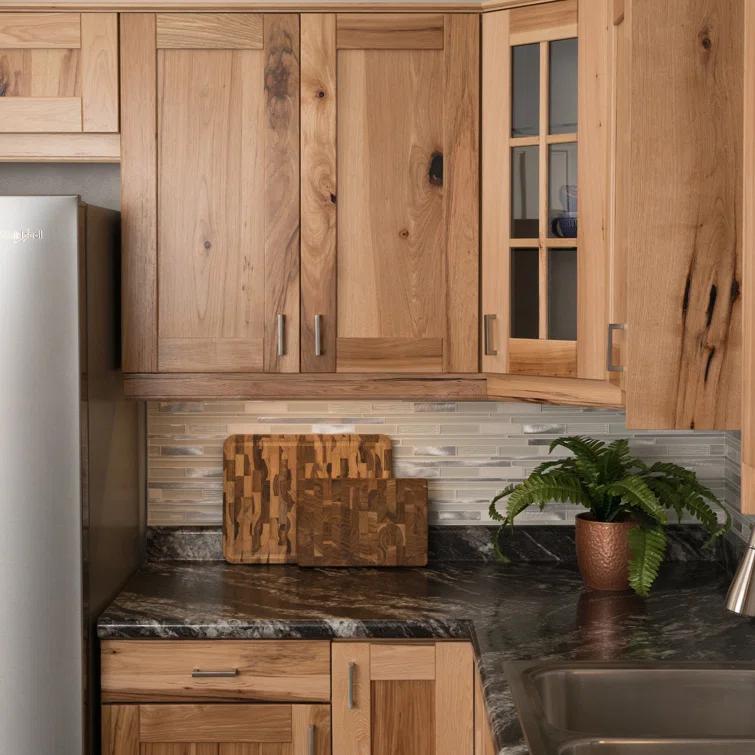 Skylight Kitchen Cabinet Handles, Solid Core Drawer Pulls for Cabinet Doors