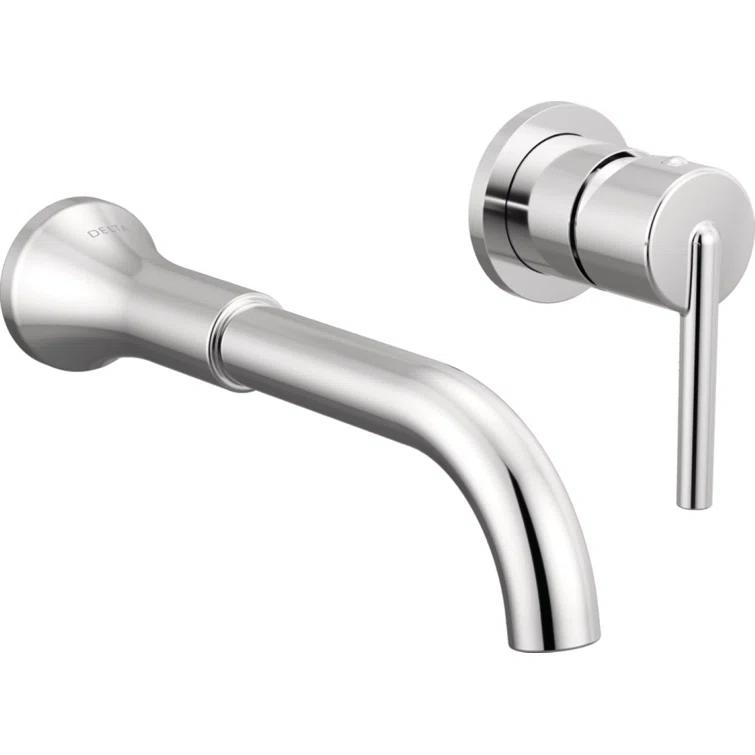 Trinsic Wall Mounted Bathroom Faucet