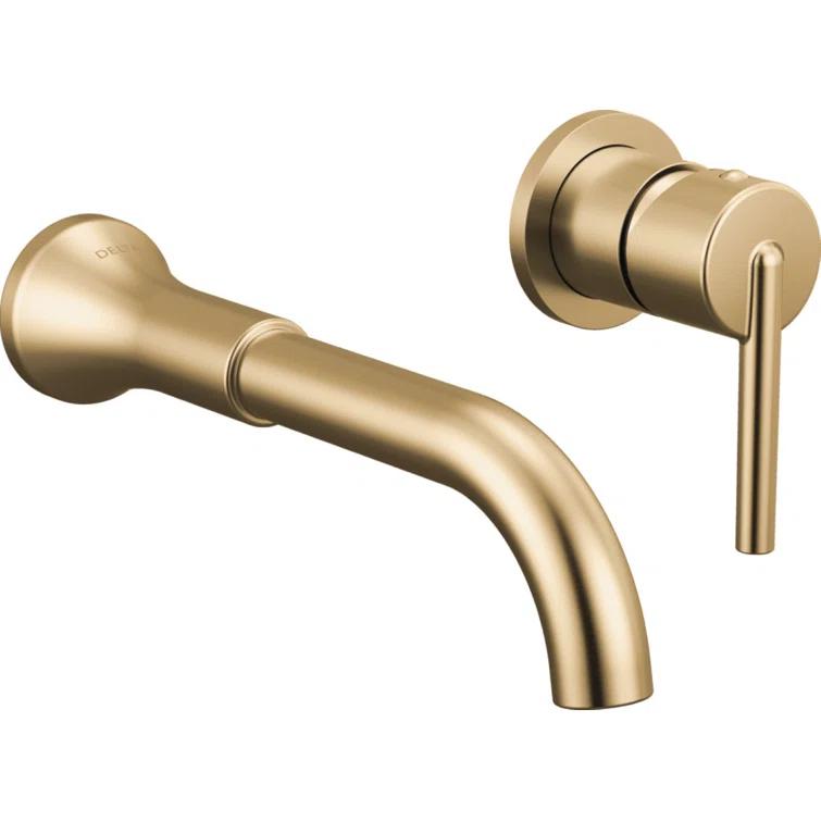 Trinsic Wall Mounted Bathroom Faucet