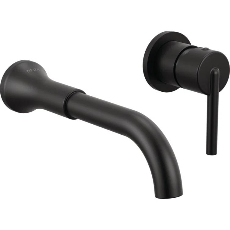 Trinsic Wall Mounted Bathroom Faucet