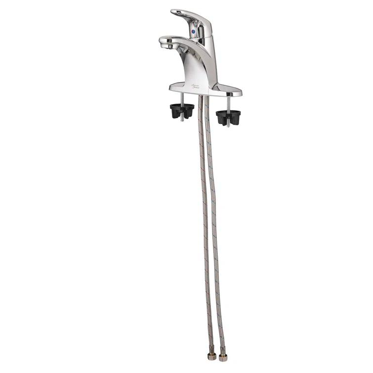Colony Pro Centerset Bathroom Faucet with Drain Assembly