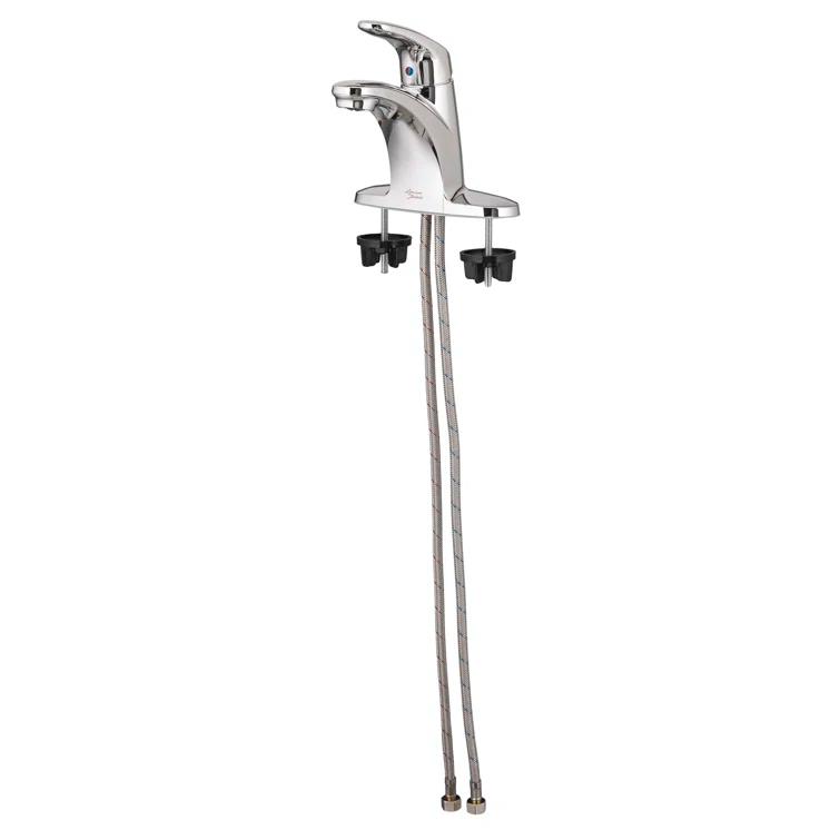 Colony Pro Centerset Bathroom Faucet with Drain Assembly