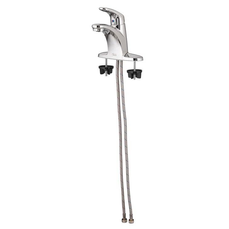 Colony Pro Centerset Bathroom Faucet with Drain Assembly