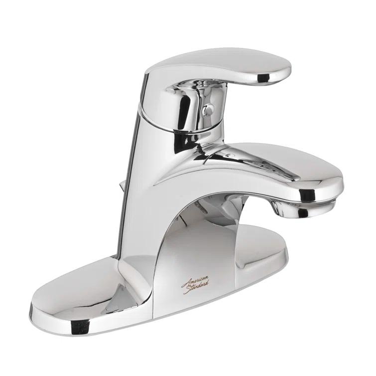 Colony Pro Centerset Bathroom Faucet with Drain Assembly