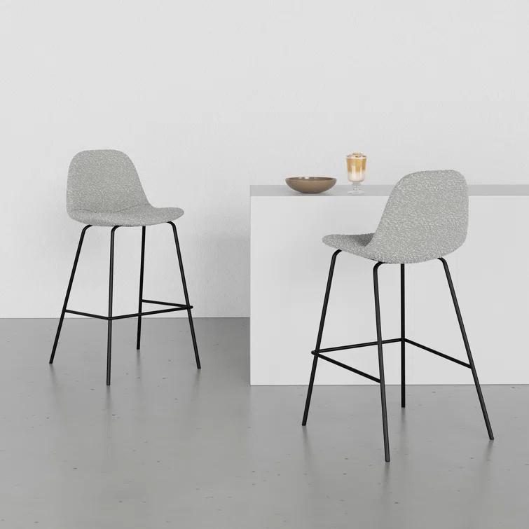 Kody Upholstered Bar & Counter Stool