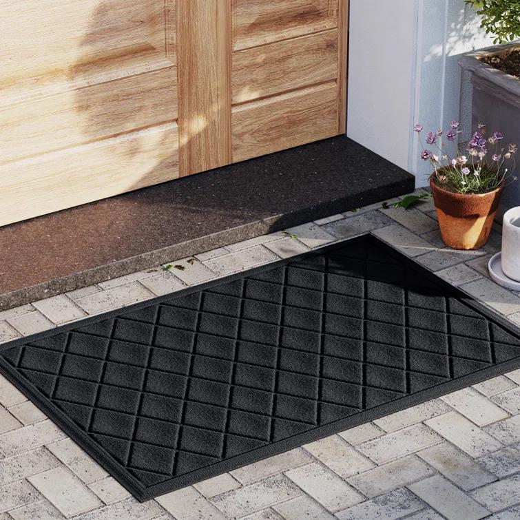 WaterHog Non-Slip Indoor/Outdoor Doormat