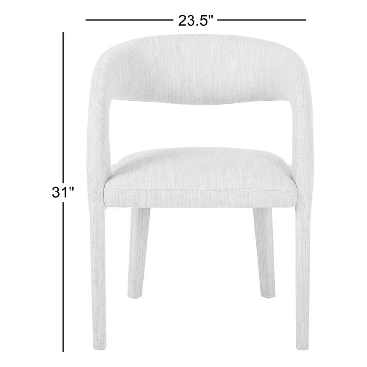 Hawkins Standard Upholstered Arm Chair