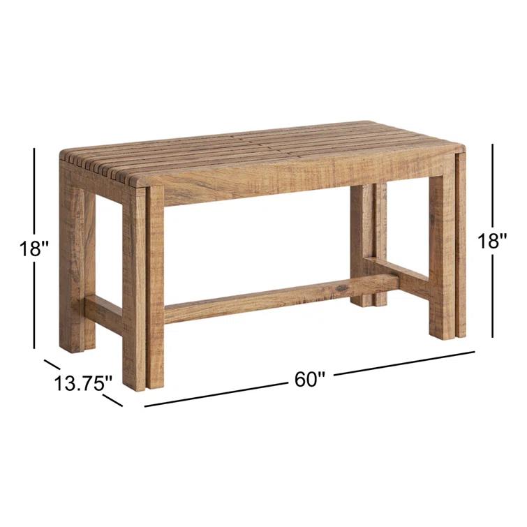 Wilmington Bench