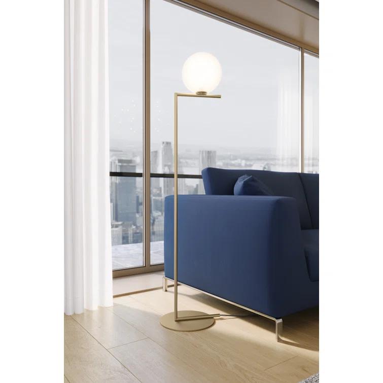 IC Task Floor Lamp