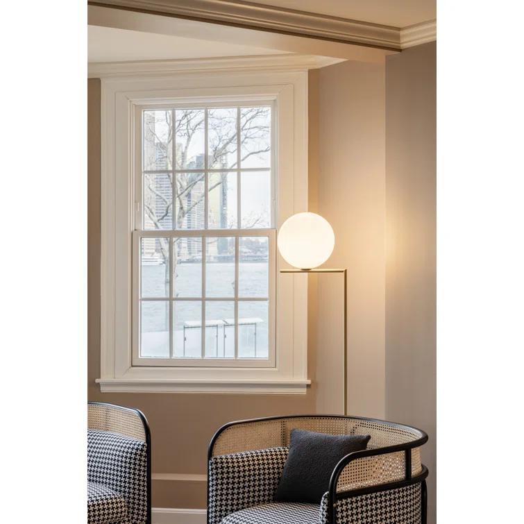 IC Task Floor Lamp