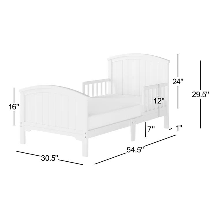 Child Craft Hampton Toddler Bed