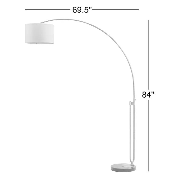 Joan 84'' Floor Lamp